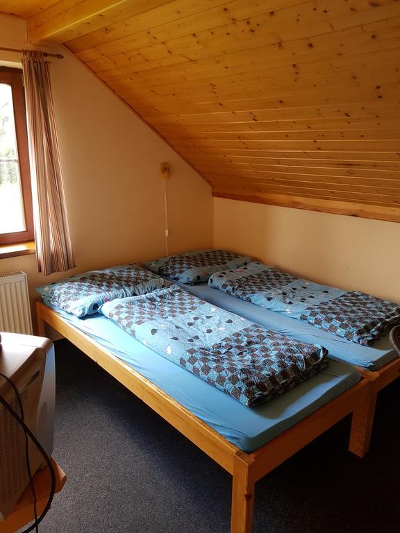 Apartmany Chaloupka Tanvald Exterior foto