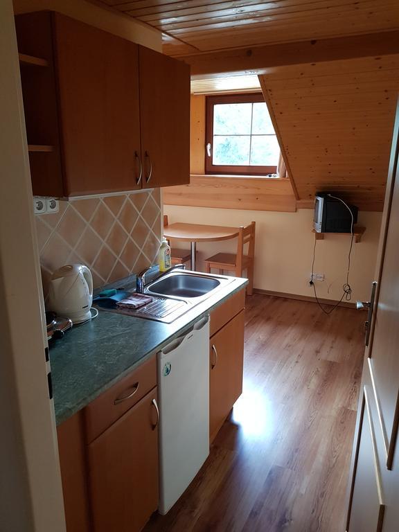 Apartmany Chaloupka Tanvald Exterior foto
