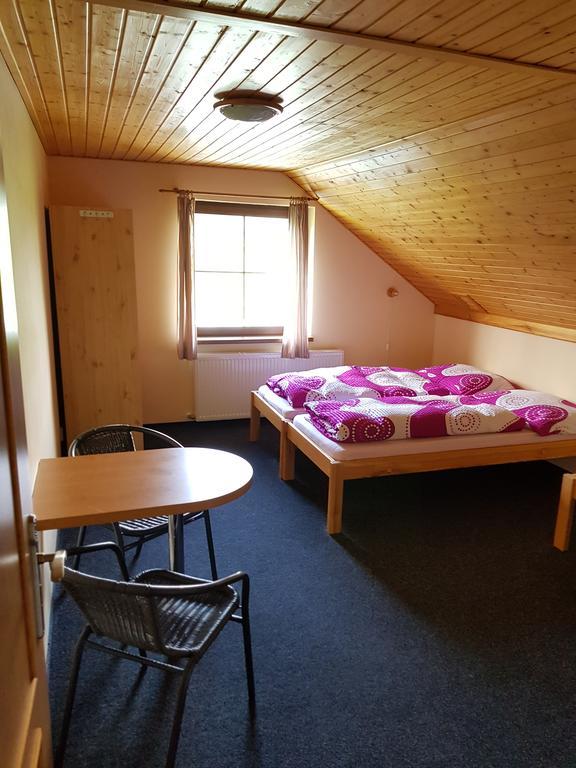 Apartmany Chaloupka Tanvald Exterior foto